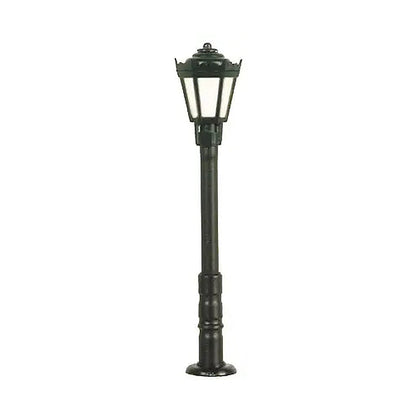 Viessmann 6470 N Scale Park Lamp -- Black
