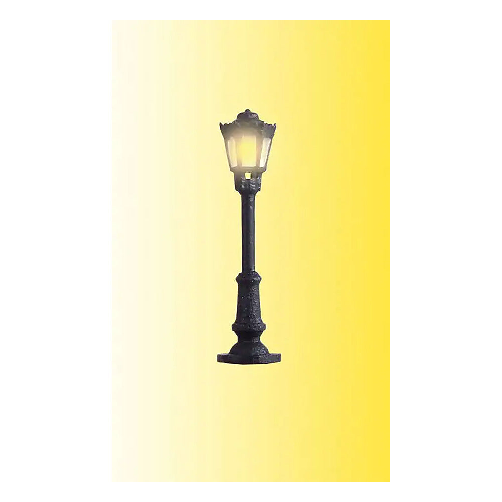 Viessmann 7174 Z Scale Nostalgic Park Lamp -- 3/4" 2cm Tall