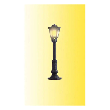 Viessmann 7174 Z Scale Nostalgic Park Lamp -- 3/4" 2cm Tall
