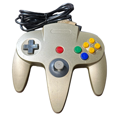 Nintendo 64 Controllers