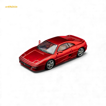 (Pre-Order) TPC Ferrari F355 Challenge - Metallic Red 1:64