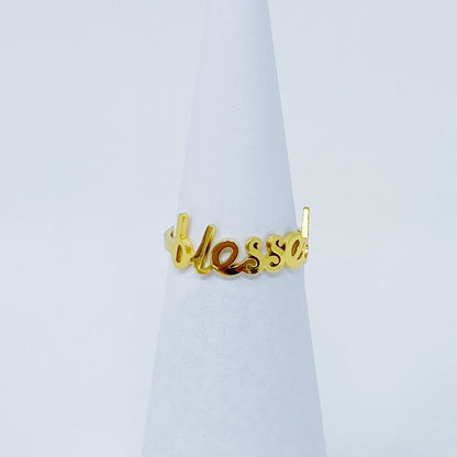 The Always Remember Ring by Ellisonyoung.com
