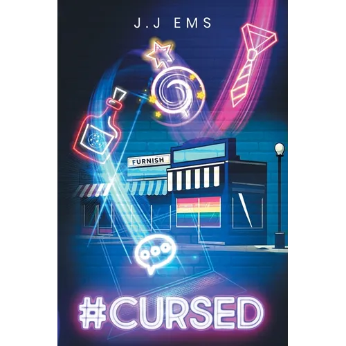 #Cursed - Paperback