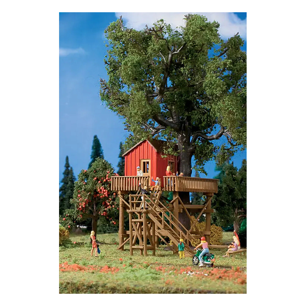 Vollmer 43601 HO Scale Treehouse - Kit