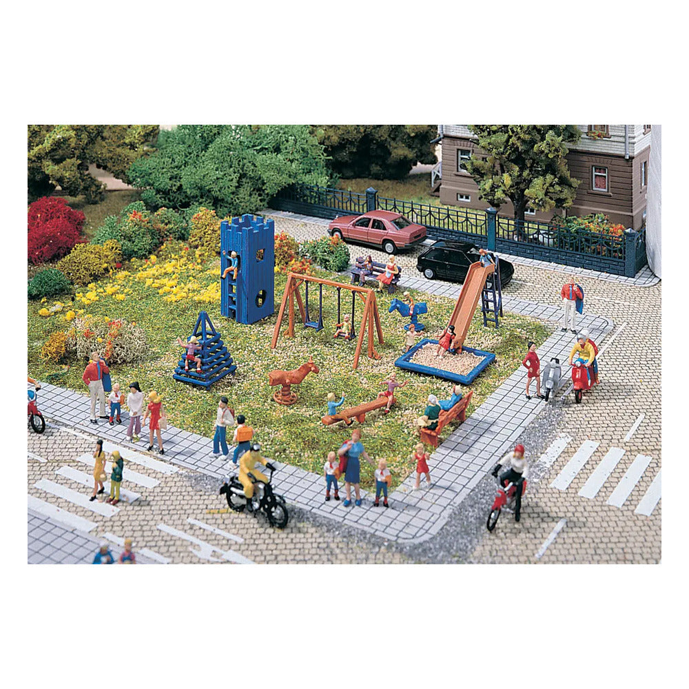 Vollmer 43665 HO Scale Playground