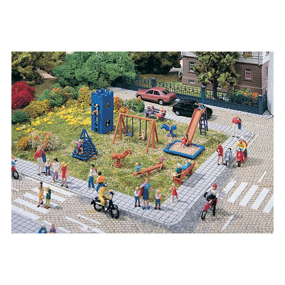 Vollmer 43665 HO Scale Playground