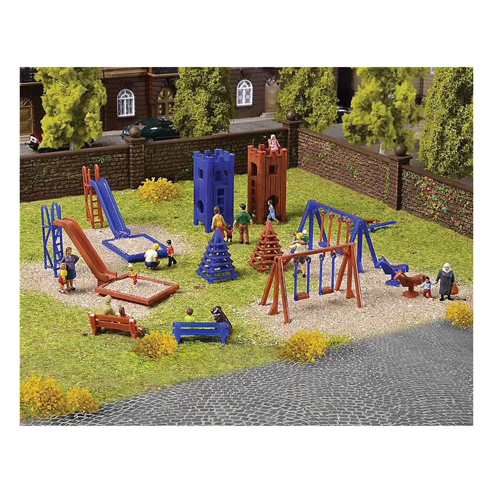 Vollmer 43665 HO Scale Playground