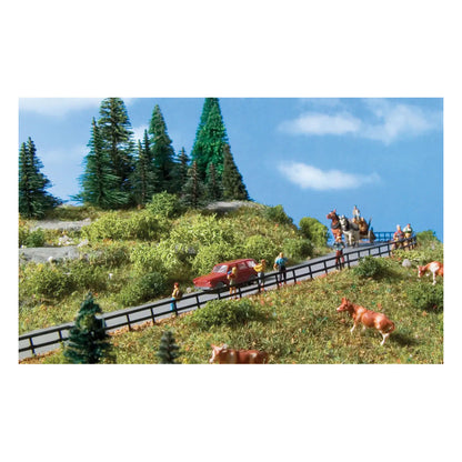 Vollmer 47425 N Scale Roadside Railings