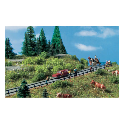 Vollmer 47425 N Scale Roadside Railings