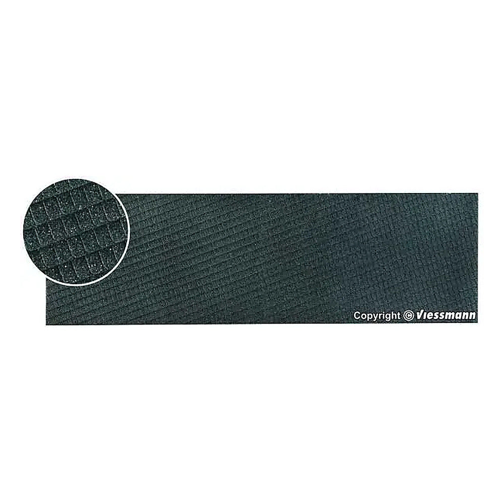 Vollmer 48231 HO Scale Slate Roofing Sheet - Stone Art