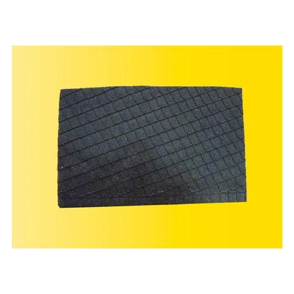 Vollmer 48731 O Scale Slate Roof Sheet w/Ridge -- 10-1/4 x 6-11/16" 26 x 17cm