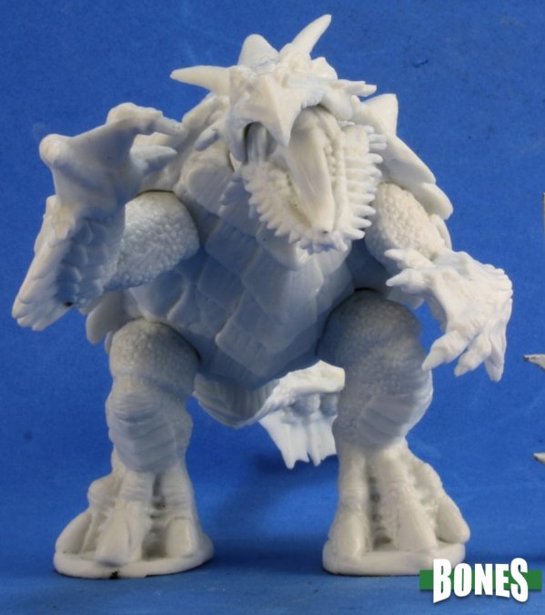 Reaper Bones Classic: Dragon Tortoise