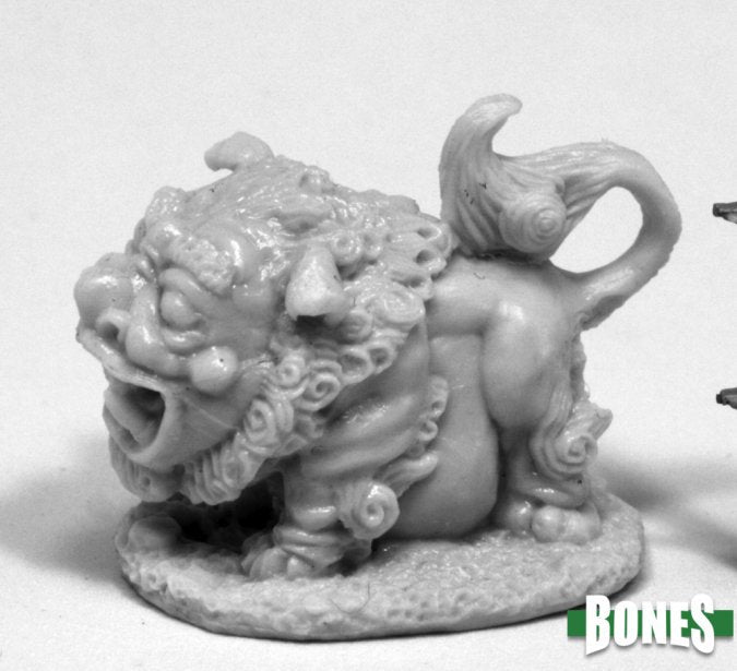 Reaper Bones Classic: Foo Dog