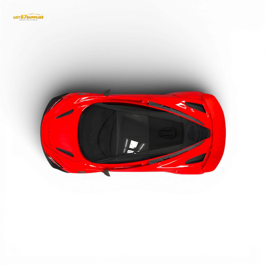 SUPCAR McLaren 720S Red 1:64