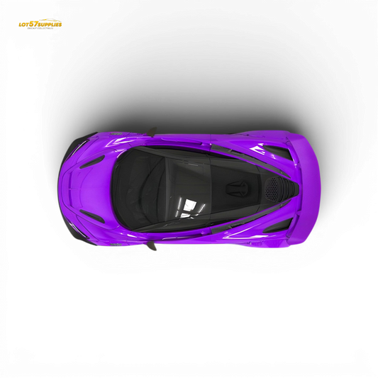SUPCAR McLaren 720S Purple 1:64