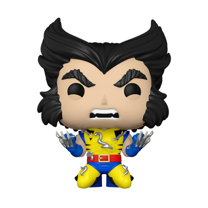 Pop! Marvel: Wolverine (Fatal Attractions) Exclusive