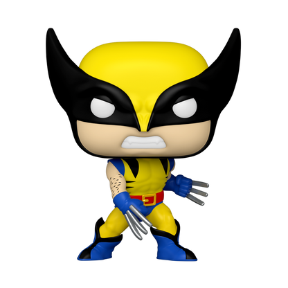 Pop! Marvel: Wolverine (Classic Suit)
