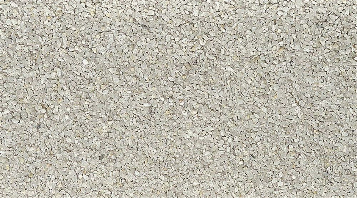 Busch 7515 HO/N/TT Scale Track Ballast, Natural White