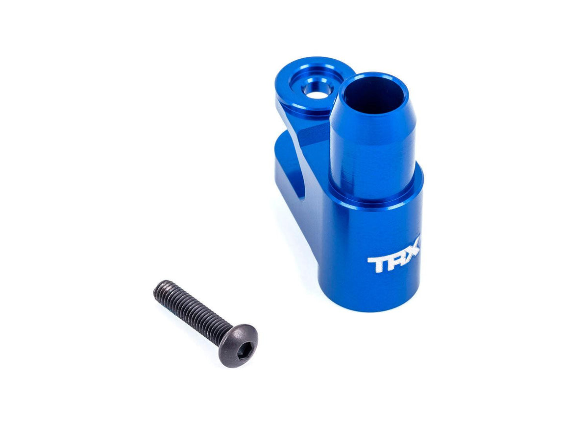Traxxas 7747-BLUE Blue Aluminum Servo Horn