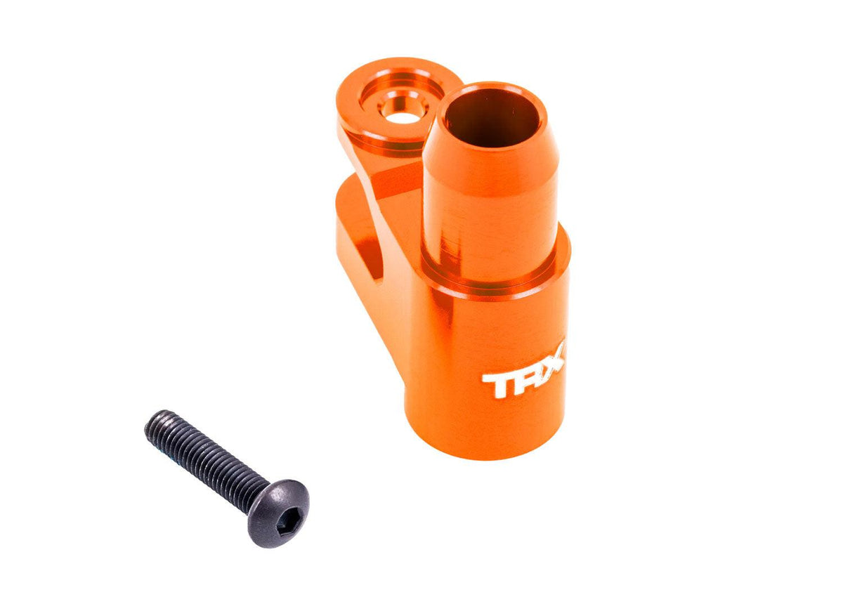 Traxxas 7747-ORNG Orange Aluminum Servo Horn
