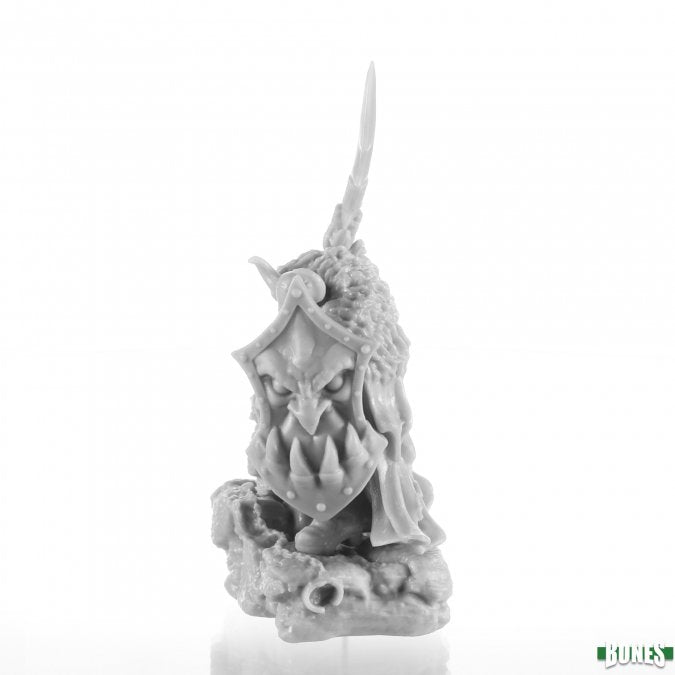 Reaper Bones Classic: Khanag the Slayer