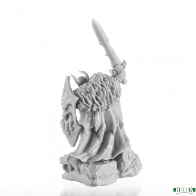 Reaper Bones Classic: Khanag the Slayer