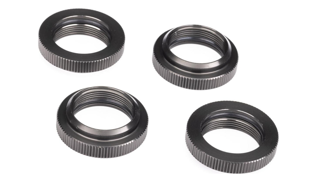 Traxxas 7767-GRAY X-Maxx GTX Spring Retainers (4)