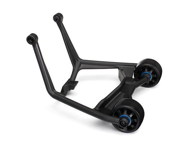 Traxxas 7776 Wheelie bar black assembled for X-Maxx