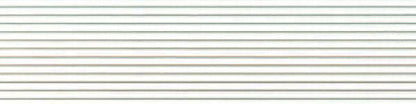 Preiser 19590 HO Scale Wall or Floor Paneling White 3-3/4 x 3-3/4"