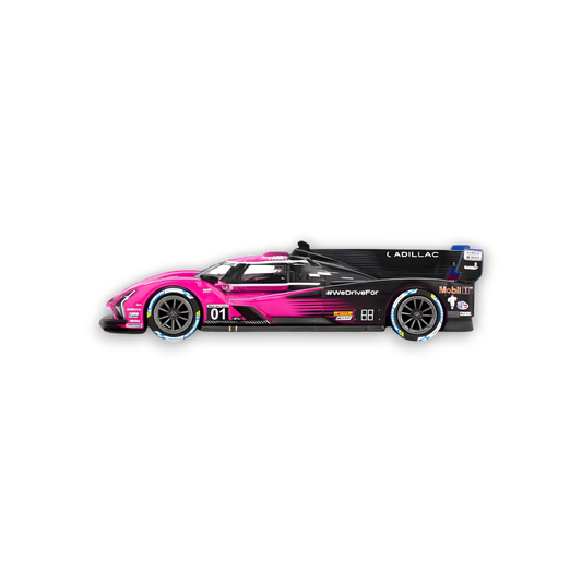 Mini GT Cadillac V-Series.R #01 Cadillac Racing 2024 IMSA Petit Le Mans 1:64