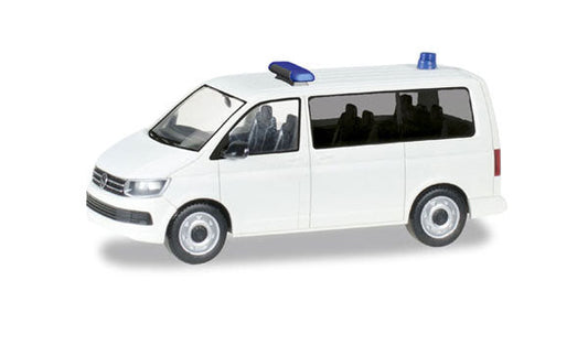 Herpa 12904 1/87 Scale Volkswagen T6 Van