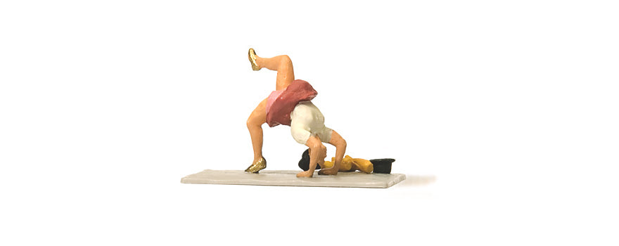 Preiser 29108 HO Scale Performance Artist Figure