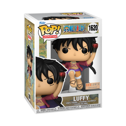 POP! One Piece: Luffy (UPPERCUT) (BoxLunch Exclusive)