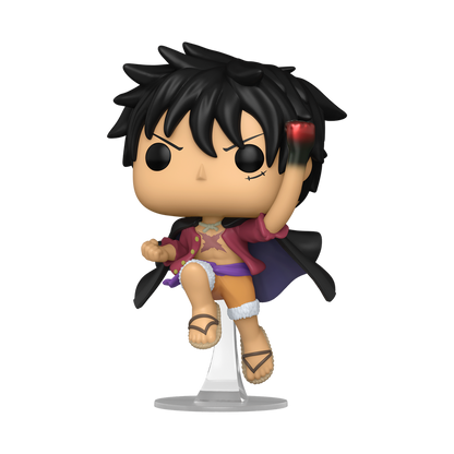 POP! One Piece: Luffy (UPPERCUT) (BoxLunch Exclusive)