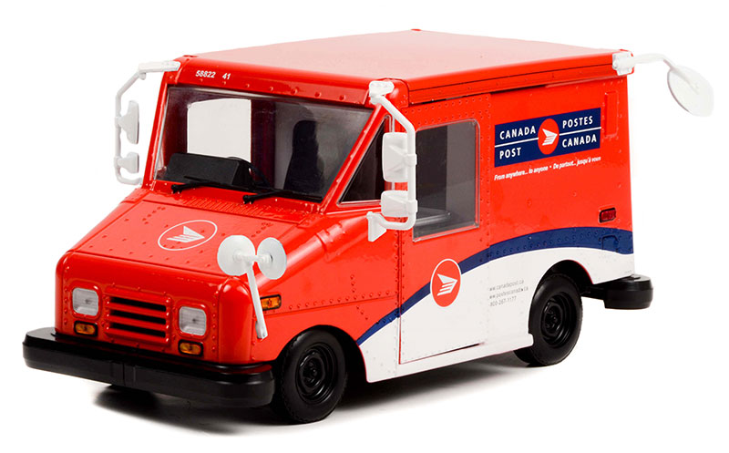 Greenlight 13571 1/18 Canada Post LLV Postal Delivery Vehicle