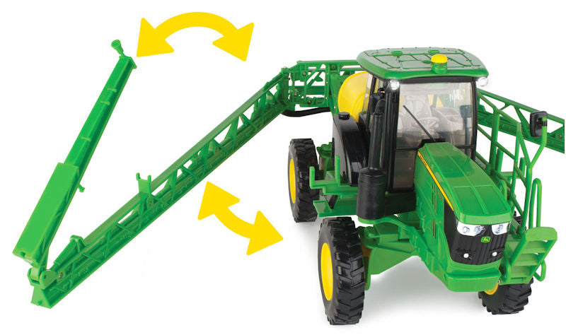 Ertl 46696 1/16 John Deere R4023 Sprayer, Big Farm Series