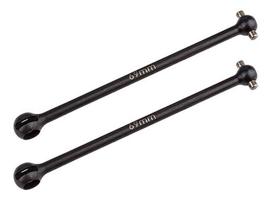 Team Associated 91860 CVA Bones 69mm RC10B6.2 RC10B6.2D
