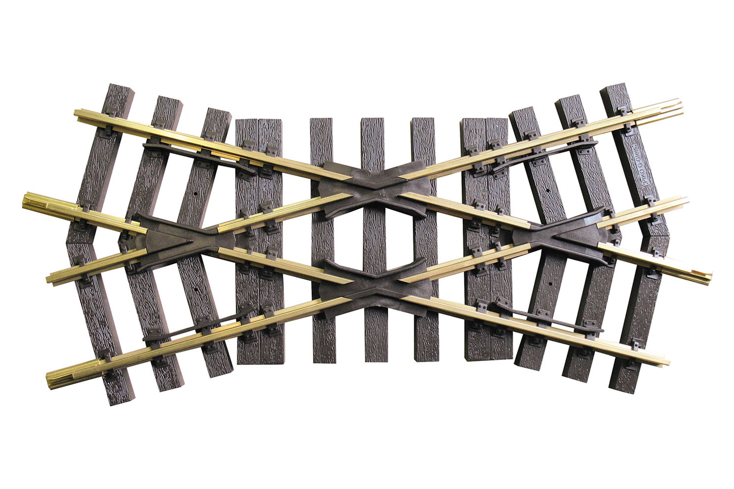 Piko 35240 G Scale 30 Degree Crossing Track