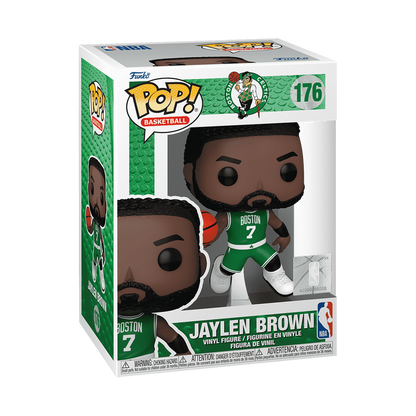 POP! NBA: Boston Celtics - Jaylen Brown