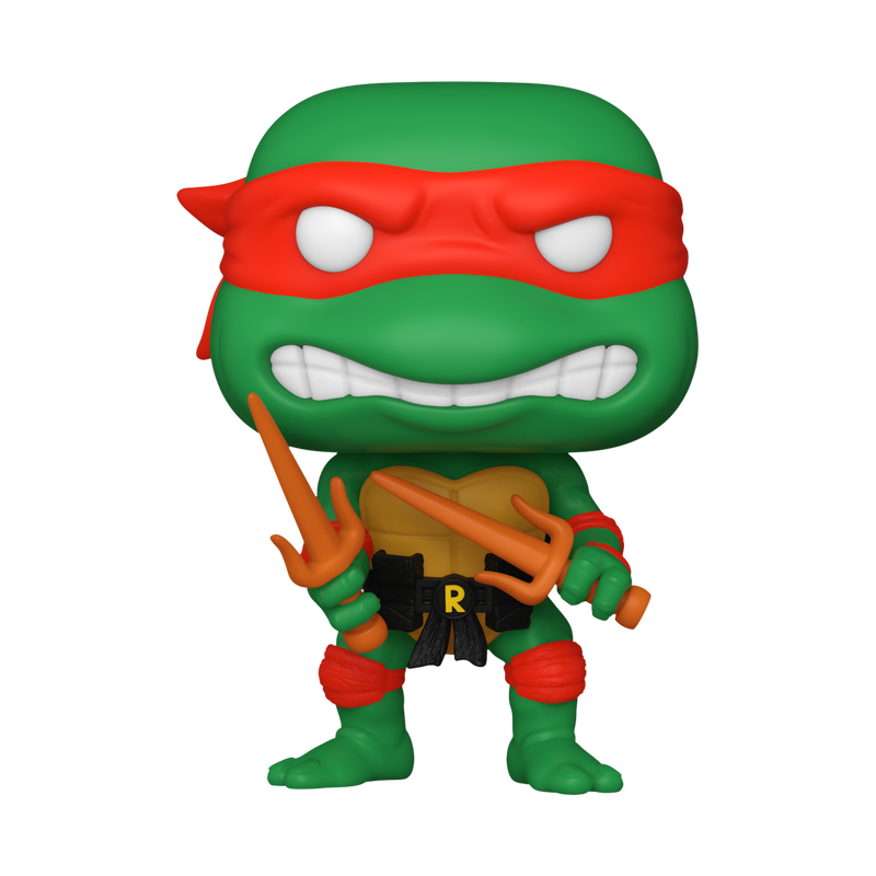 POP! TV: TMNT S4 - Raphael