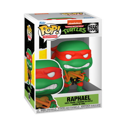 POP! TV: TMNT S4 - Raphael