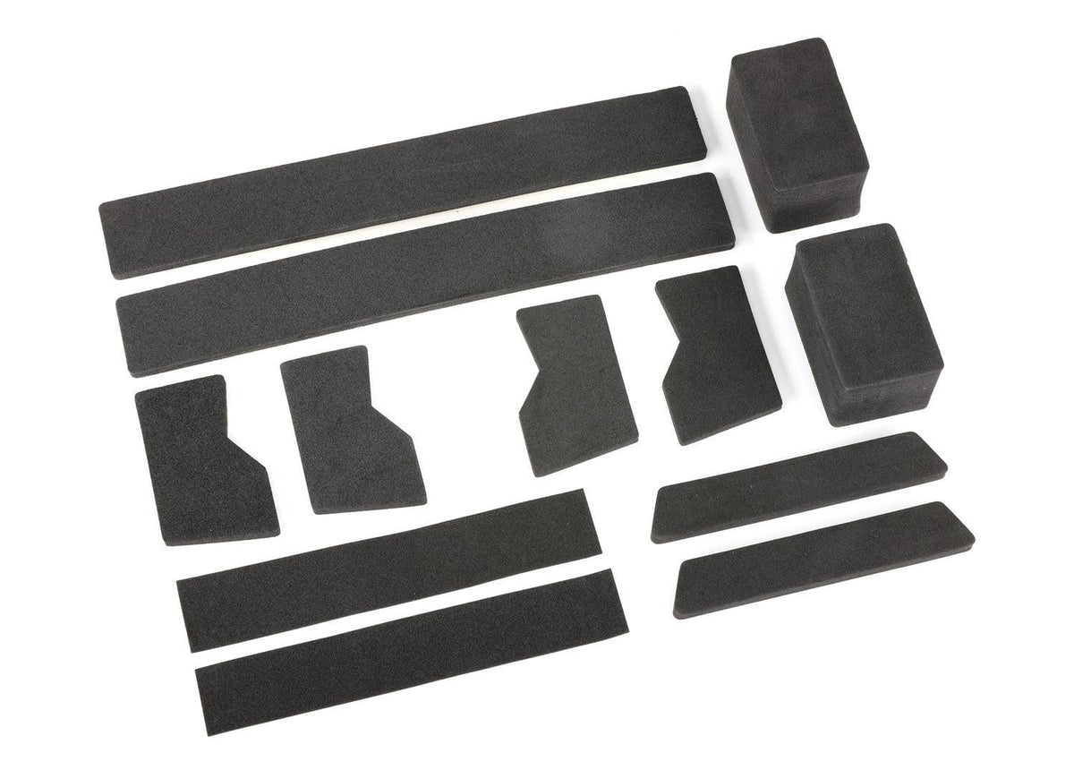 Traxxas 7819X Battery Compartment Foam Pads