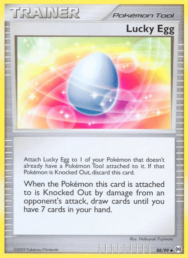 Lucky Egg (88/99) [Platinum: Arceus]