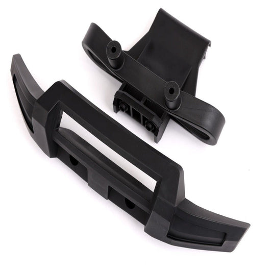 Traxxas 7835 Bumper, Front / Bumper Mount, Front XRT