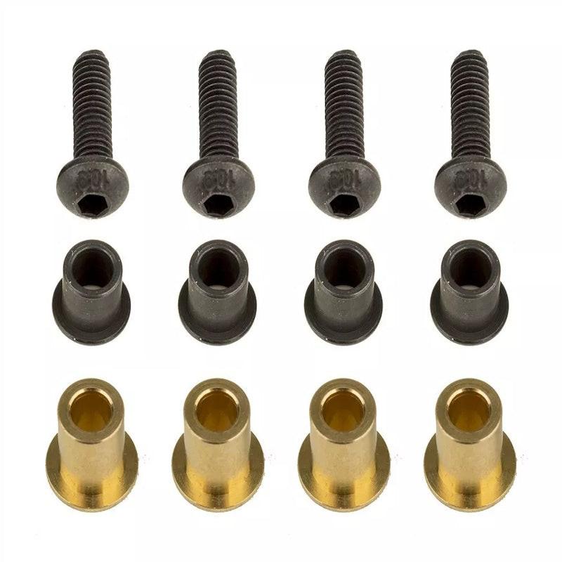 Team Associated 25819 Rival MT10 Hat Bushing Set