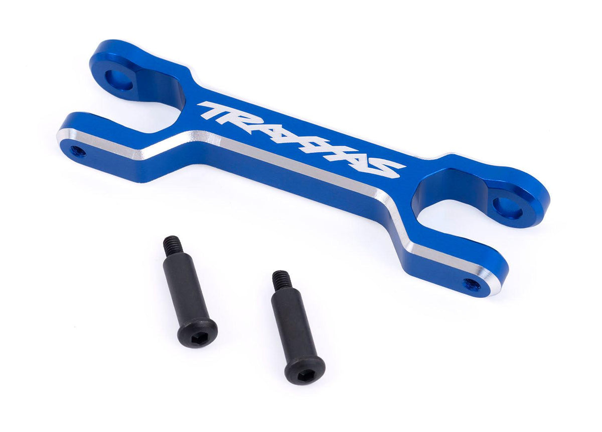 Traxxas 7879-BLUE Blue Aluminum Drag Link