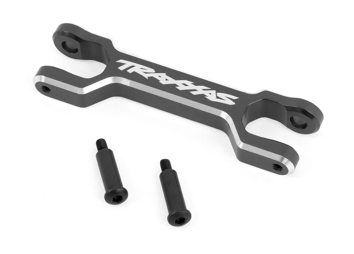 Traxxas 7879-GRAY Gray Aluminum Drag Link