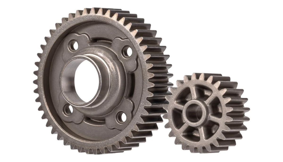 Traxxas 7886 X-Maxx Overdrive Gear Set (47T/24T)