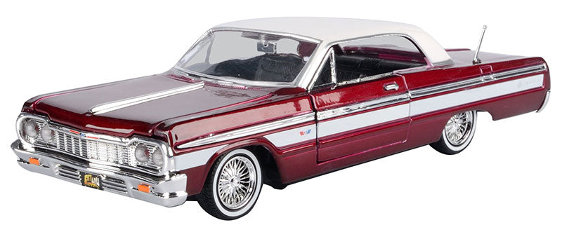 Motormax 79021MRWT 1/24 Scale 1964 Chevrolet Impala