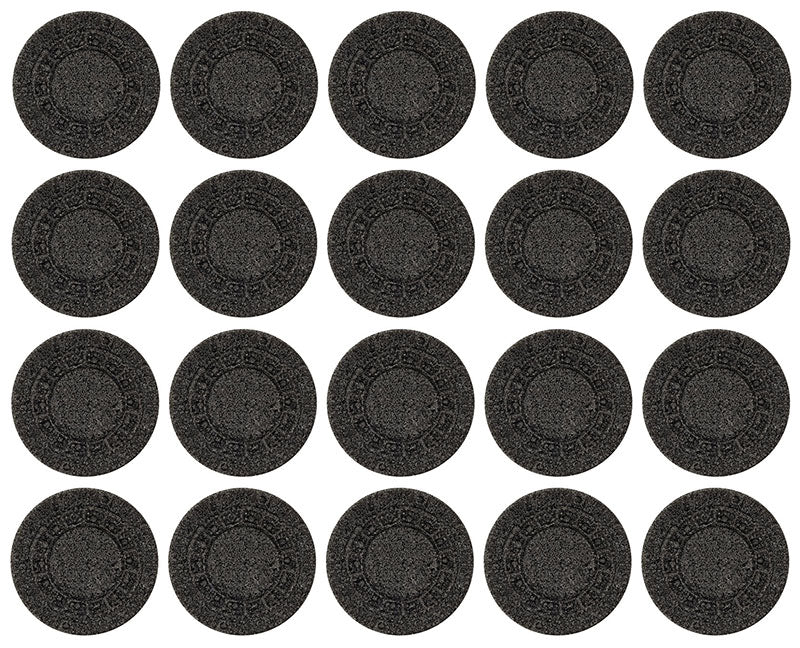 Vollmer 48283 1/87 Stone Art Manhole Cover Set, 20 Pieces